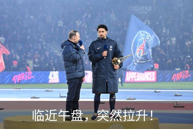 临近午盘，突然拉升！