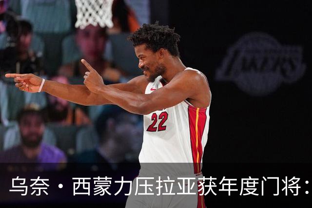 乌奈·西蒙力压拉亚获年度门将：世界杯650分钟不破蛋成关键