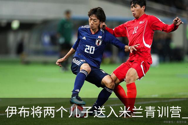 伊布将两个儿子送入米兰青训营 一个U17一个U15