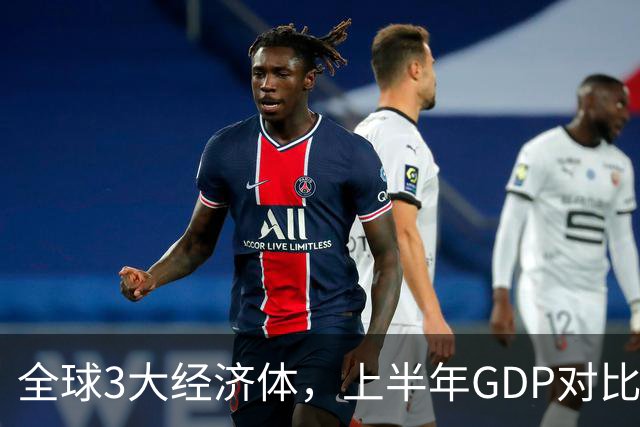 全球3大经济体，上半年GDP对比：美16万亿，欧盟11万亿，中国呢