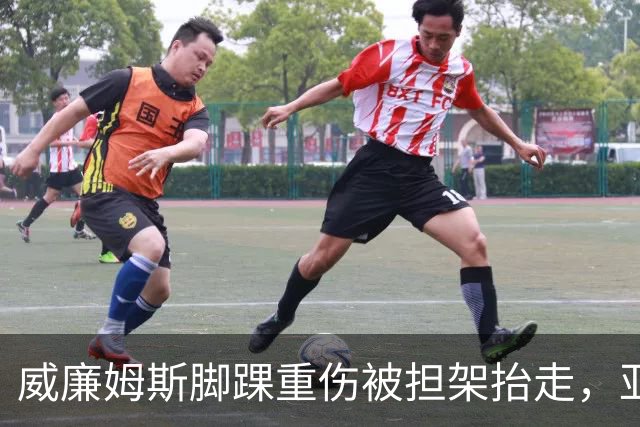 威廉姆斯脚踝重伤被担架抬走，亚历山大当场落泪
