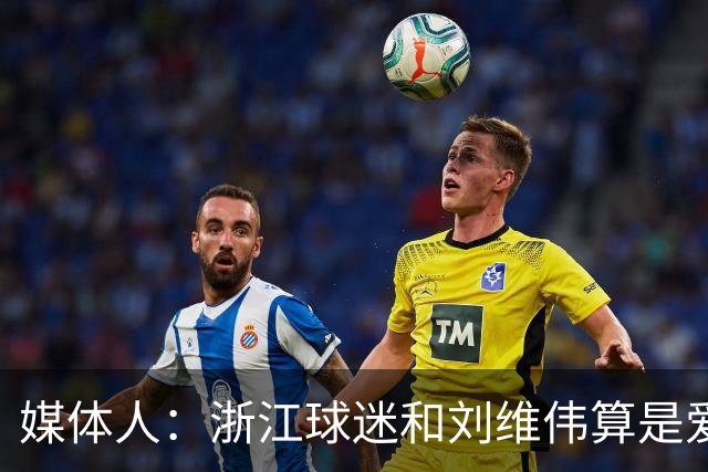 媒体人：浙江球迷和刘维伟算是爱之深恨之切 这些年一直恩怨不断