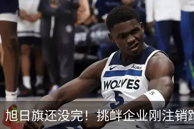 旭日旗还没完！挑衅企业刚注销跑路，又揪出5个跟风“一起披”的