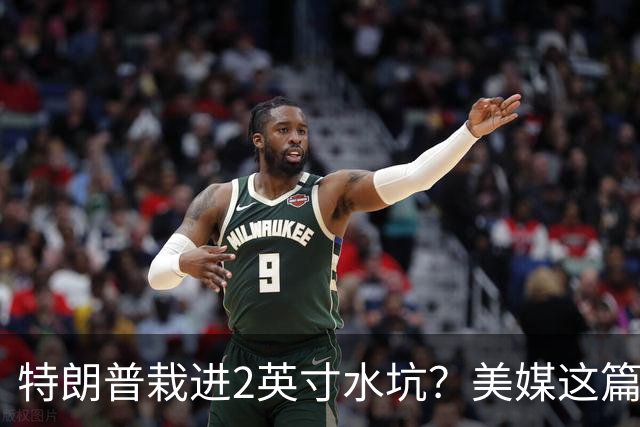 特朗普栽进2英寸水坑？美媒这篇讽刺文把荒诞写满了