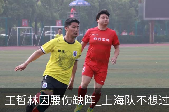 王哲林因腰伤缺阵 上海队不想过度使用大王