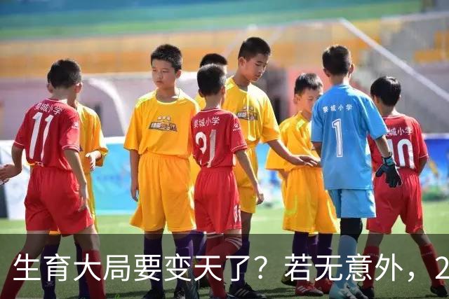 生育大局要变天了？若无意外，2026年起中国生育政策迎来三大变化