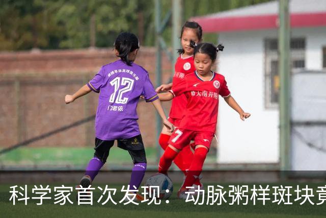 科学家首次发现：动脉粥样斑块竟能完全消退！不过需满足5个条件