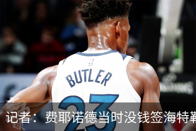 记者：费耶诺德当时没钱签海特勒伊达